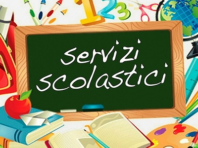 COMUNICAZIONE SERVIZI SCOLASTICI - ANNO SCOLASTICO 2023/2024
