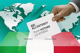 ELEZIONI PARLAMENTO EUROPEO 8 E 9 GIUGNO 2024
VOTO CITTADINI ITALIANI TEMPORANEAMENTE ALL'ESTERO