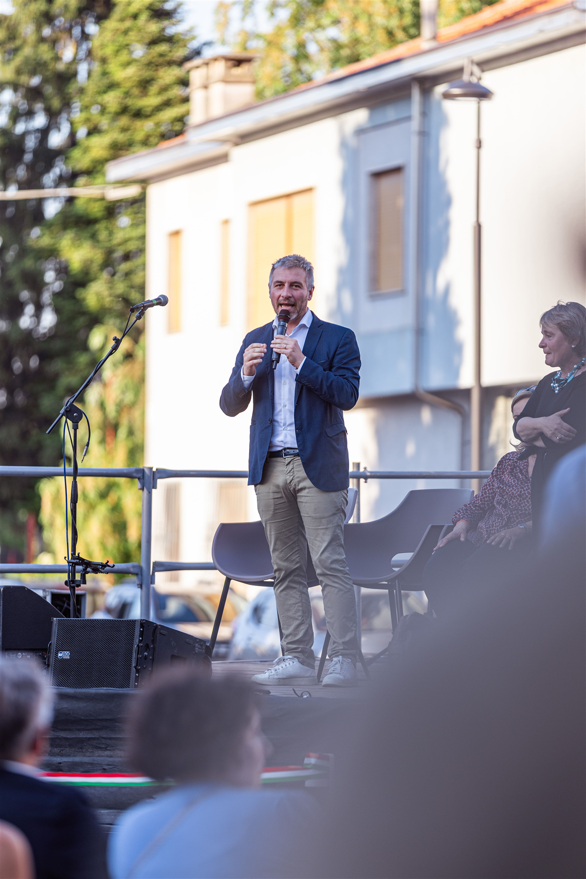 Inaugurazione