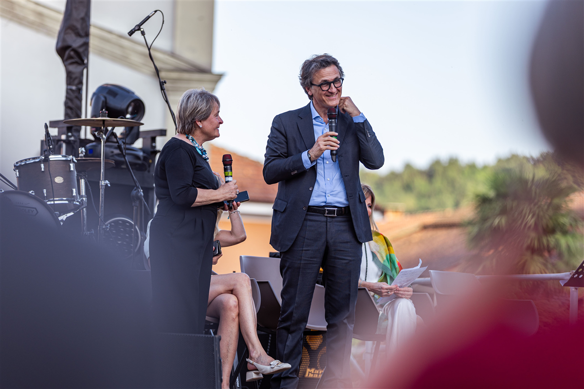 Inaugurazione