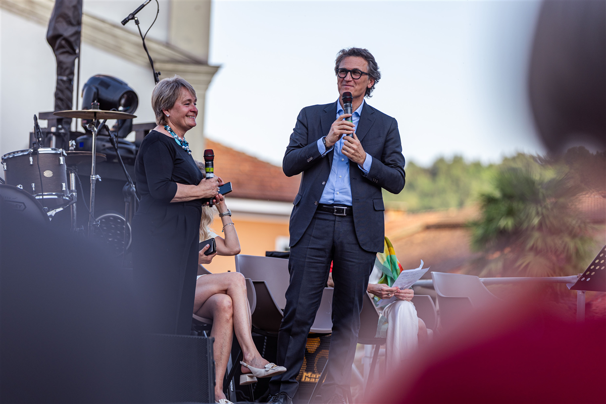 Inaugurazione