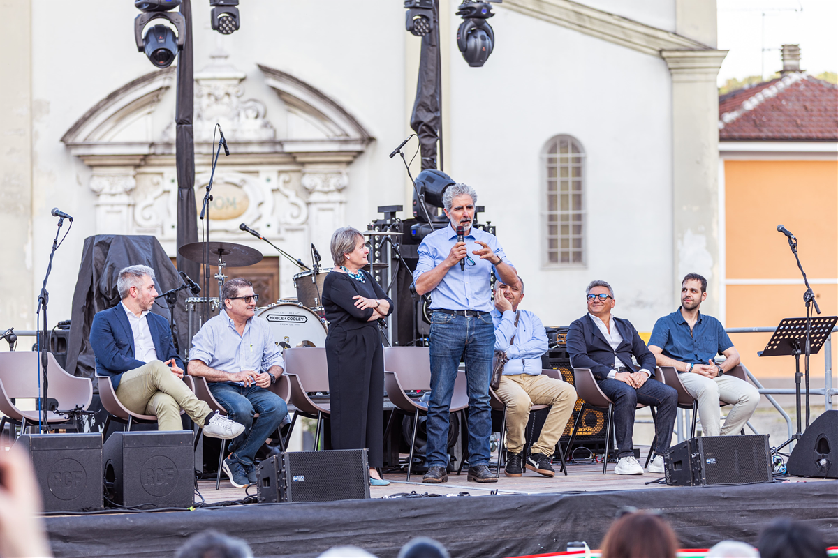 Inaugurazione Piazza Risorgimento 23/05/2026