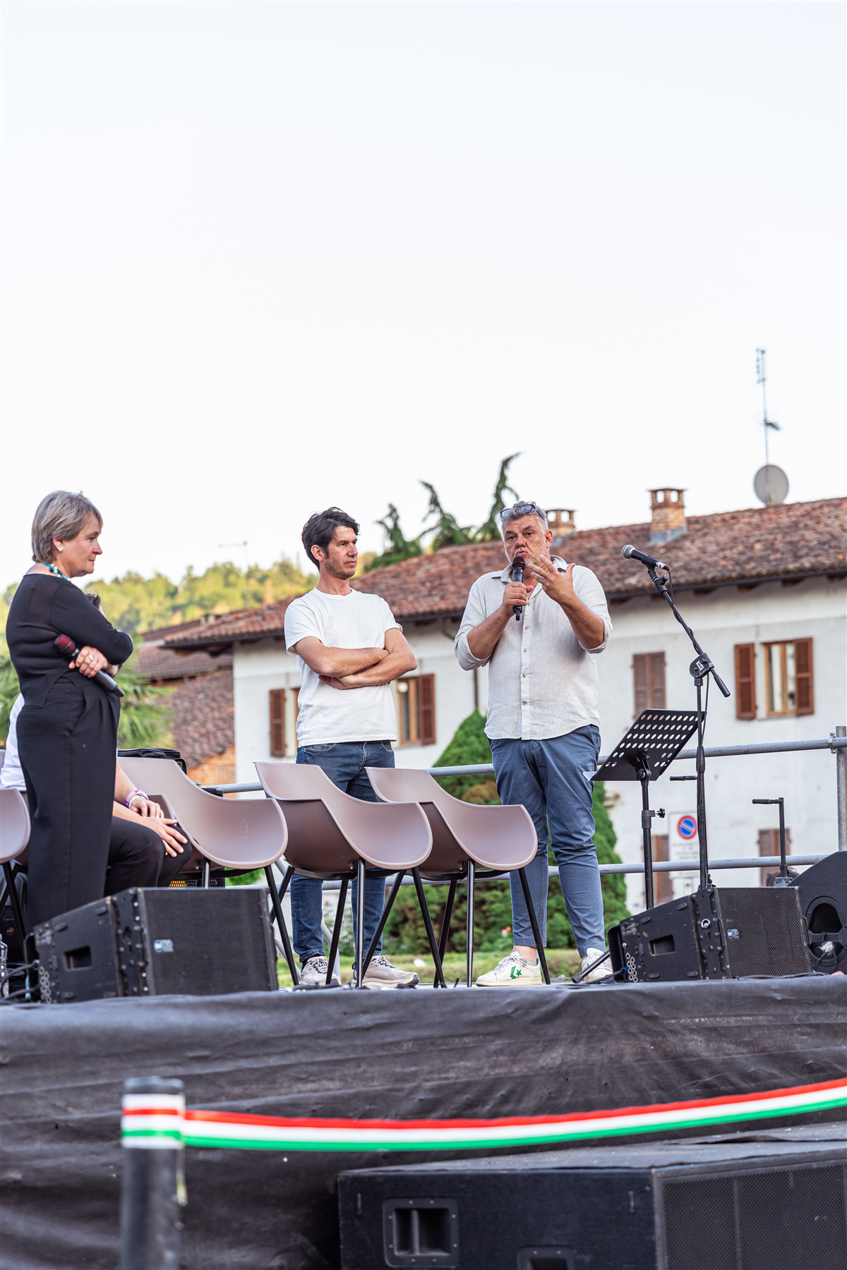 Inaugurazione