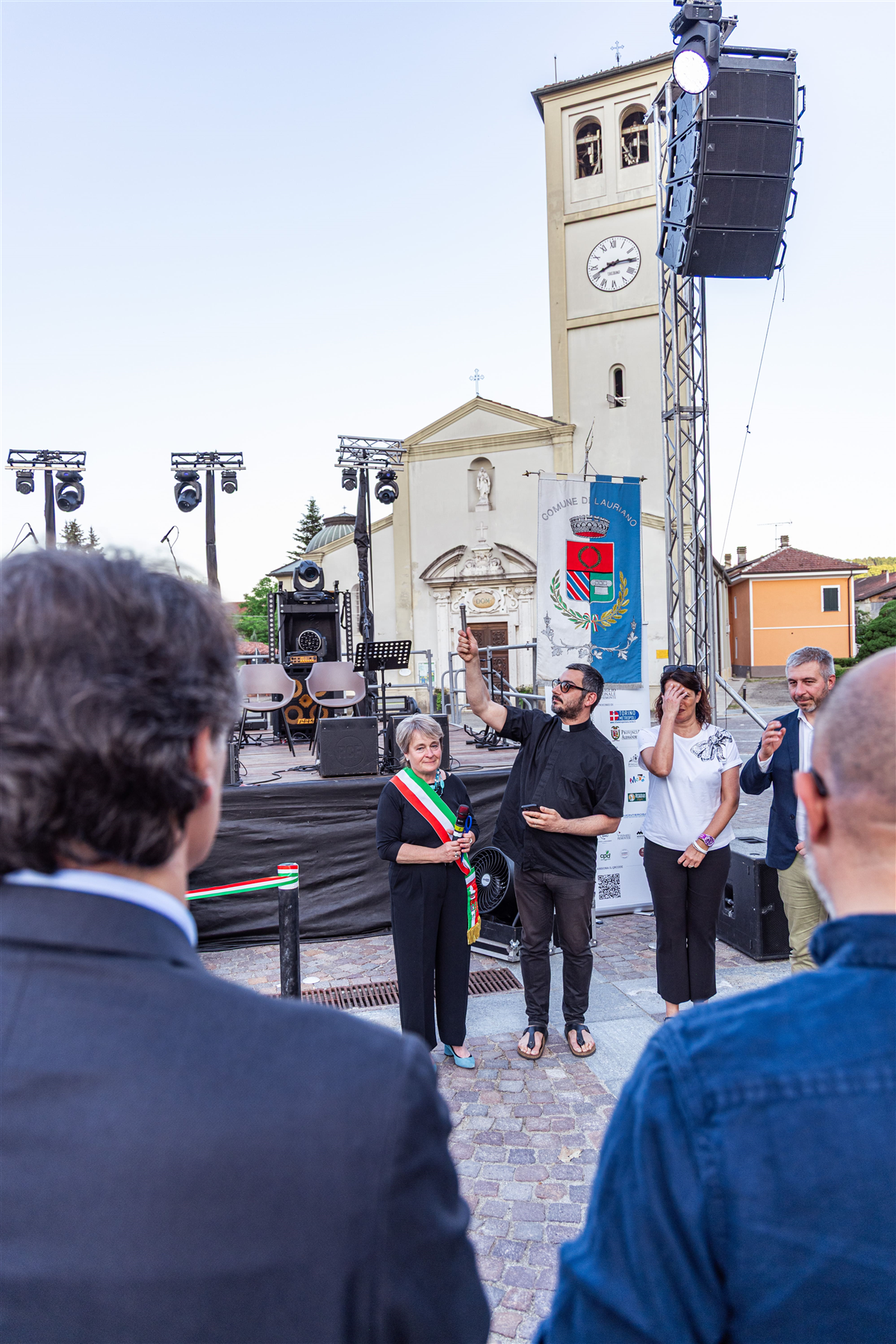 Inaugurazione