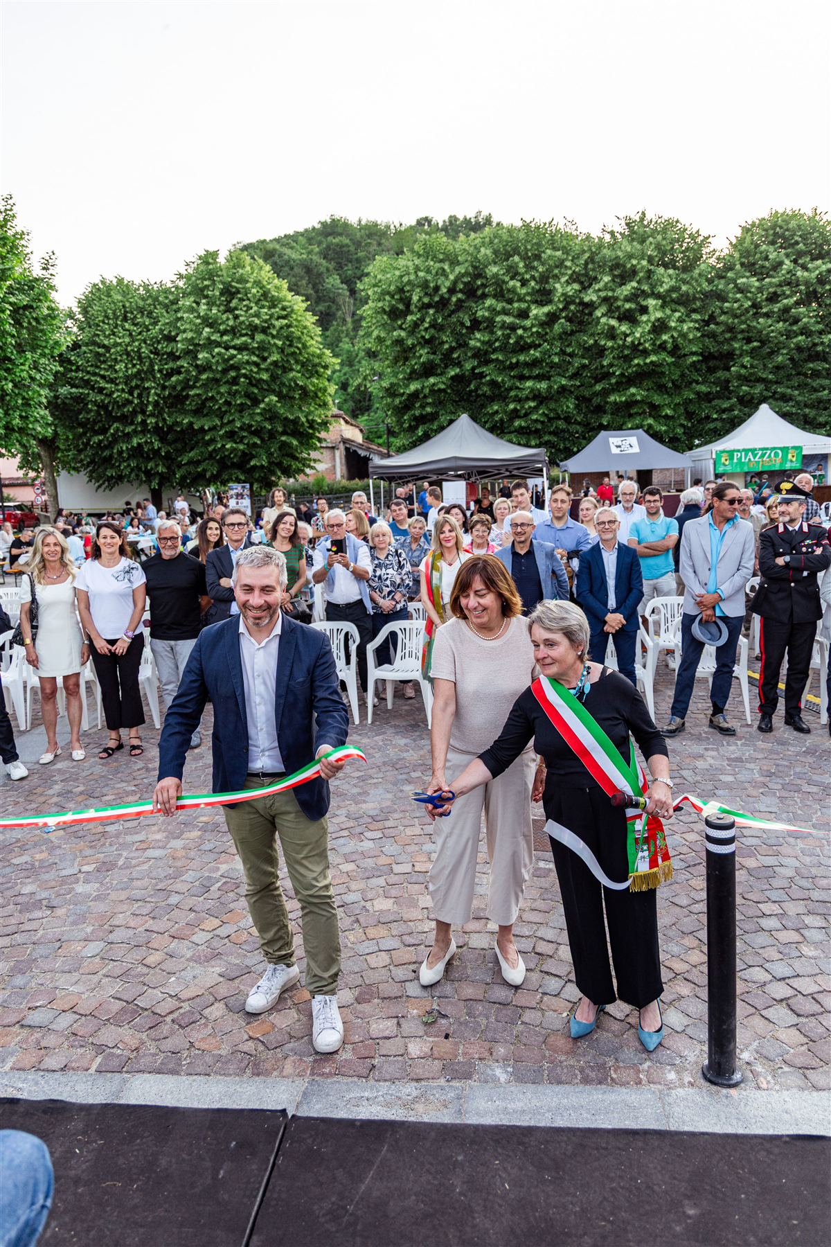 Inaugurazione