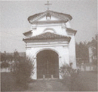LA CHIESA DELLA CAPPELLETTA