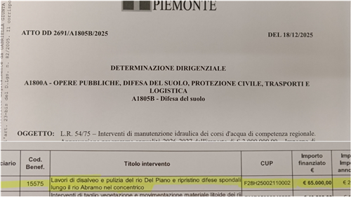 Contributo Regionale