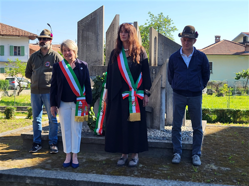 25 APRILE : Difendere la pace ad ogni costo.