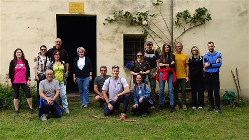 Il Romitorio nella rete Romanica di collina visitabile ogni prima domenica del mese
